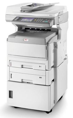 Toner OKI MC860 CDXN